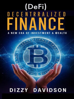 cover image of Decentralized Finance (DeFi)